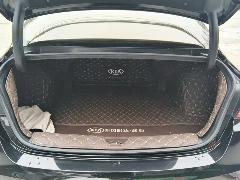 Kia K5 — миниатюра 4