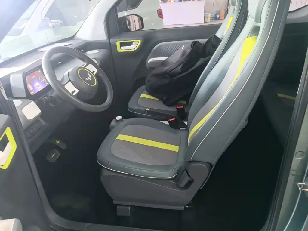Wuling MINIEV — миниатюра 15
