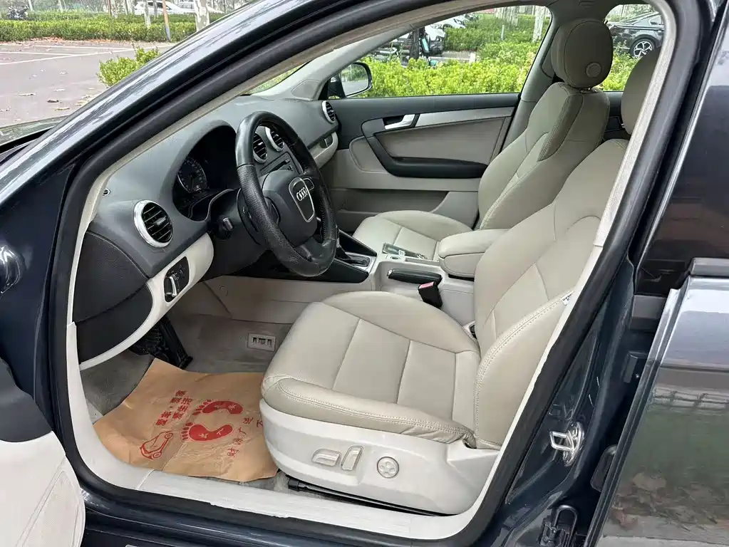 Audi A3 (Import) — миниатюра 5