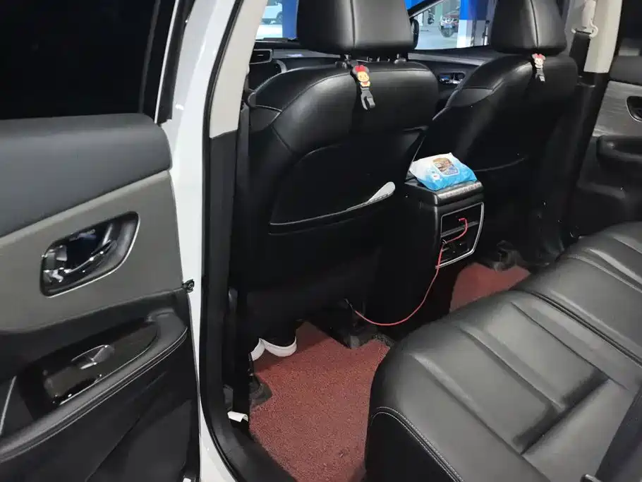 Nissan Murano — миниатюра 11