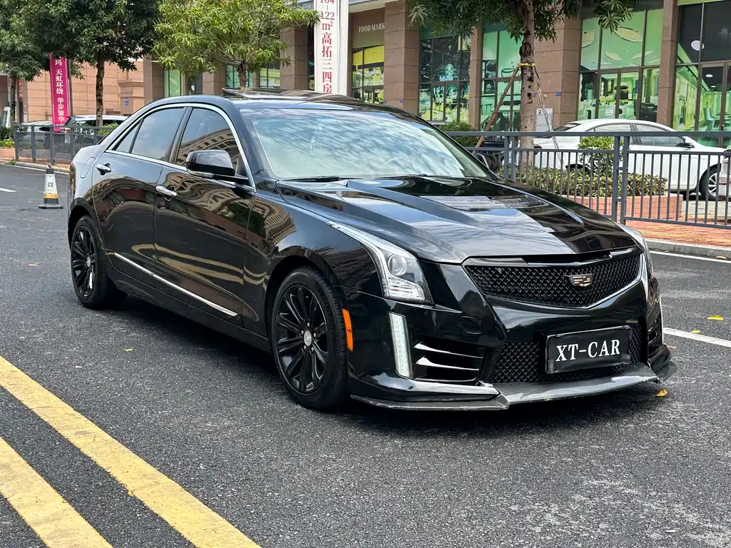 Cadillac ATS-L 2017 28T Fashion