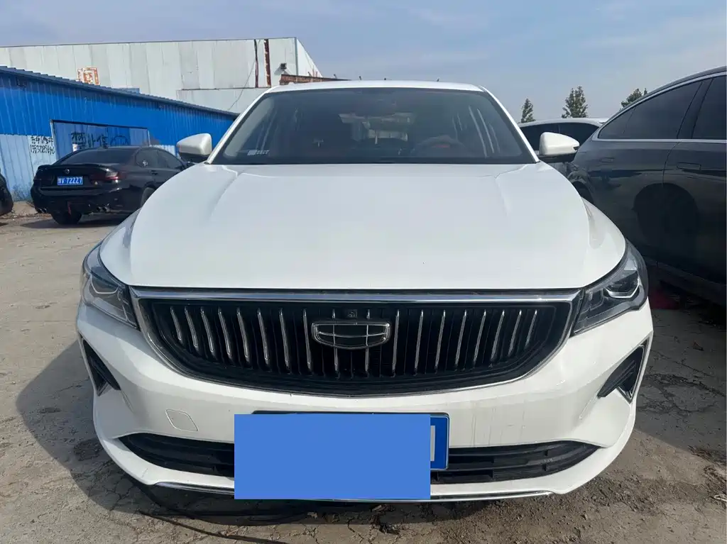 Geely Emgrand — миниатюра 2