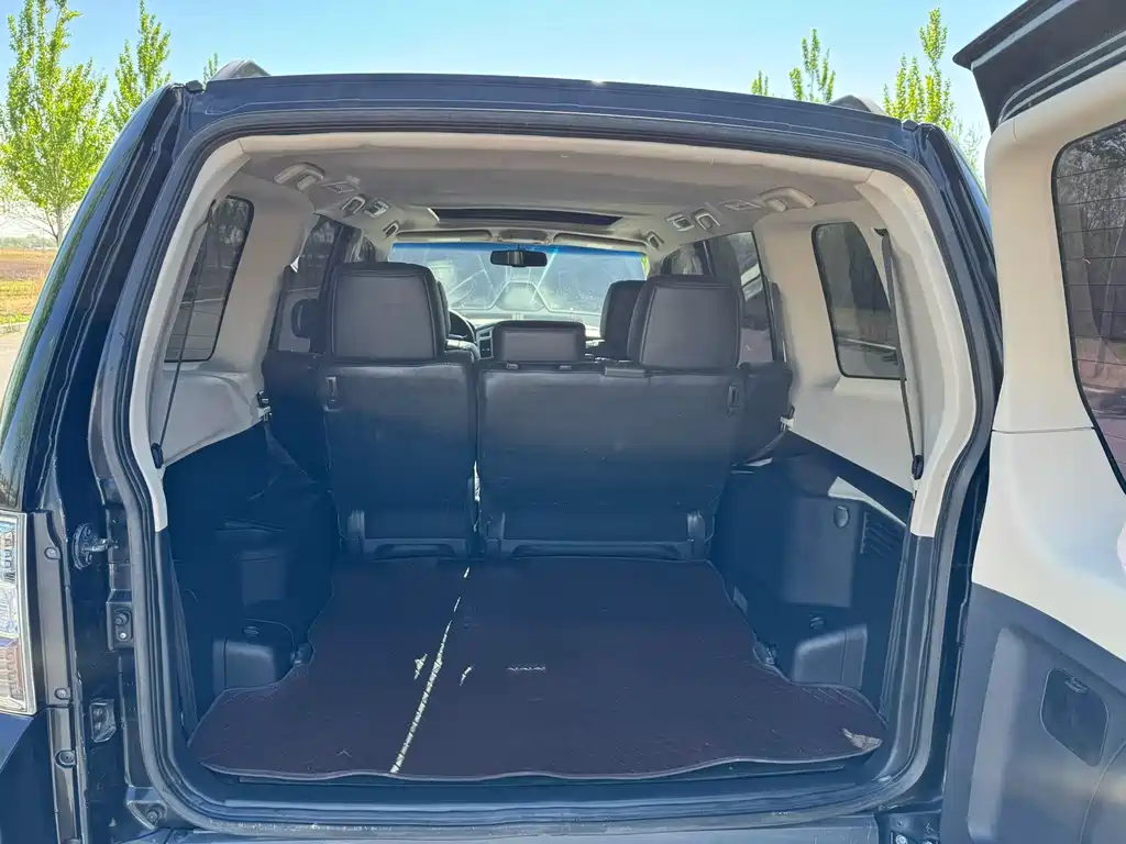 Mitsubishi Pajero (Import) 3.0L Auto Premium Edition China V, фото 8