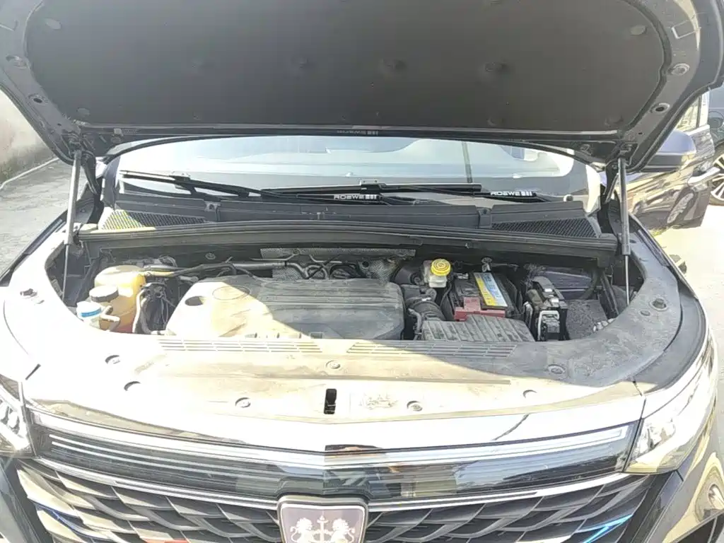 Roewe iMAX8 — миниатюра 20