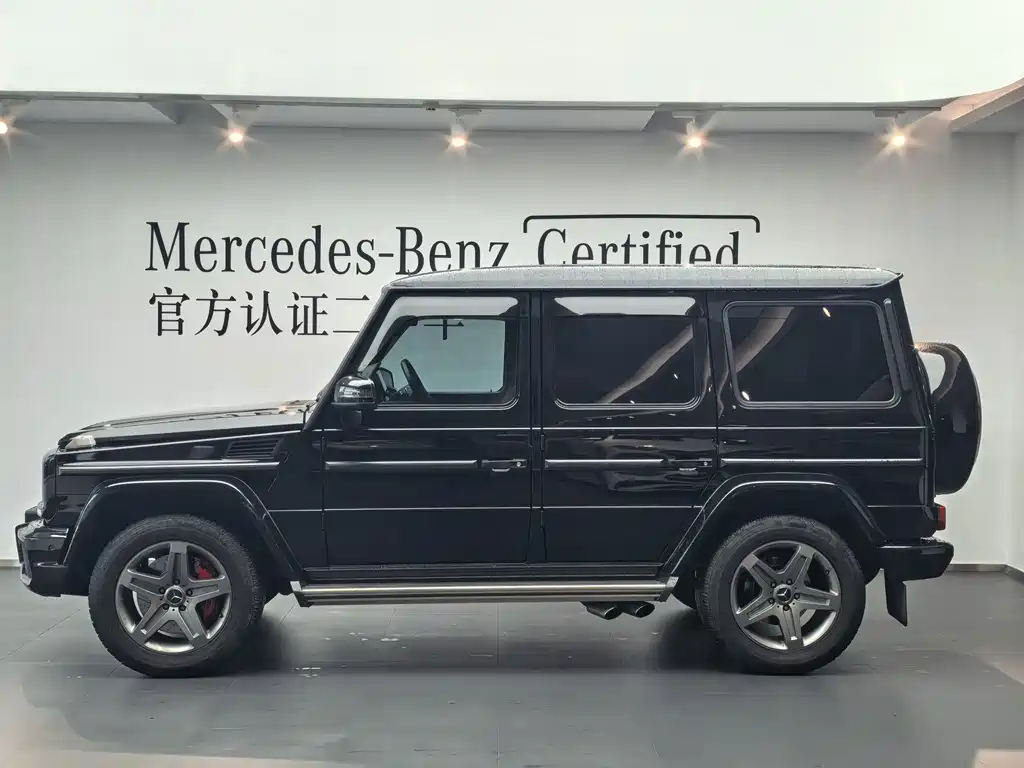 Mercedes-Benz G-Class AMG — миниатюра 2