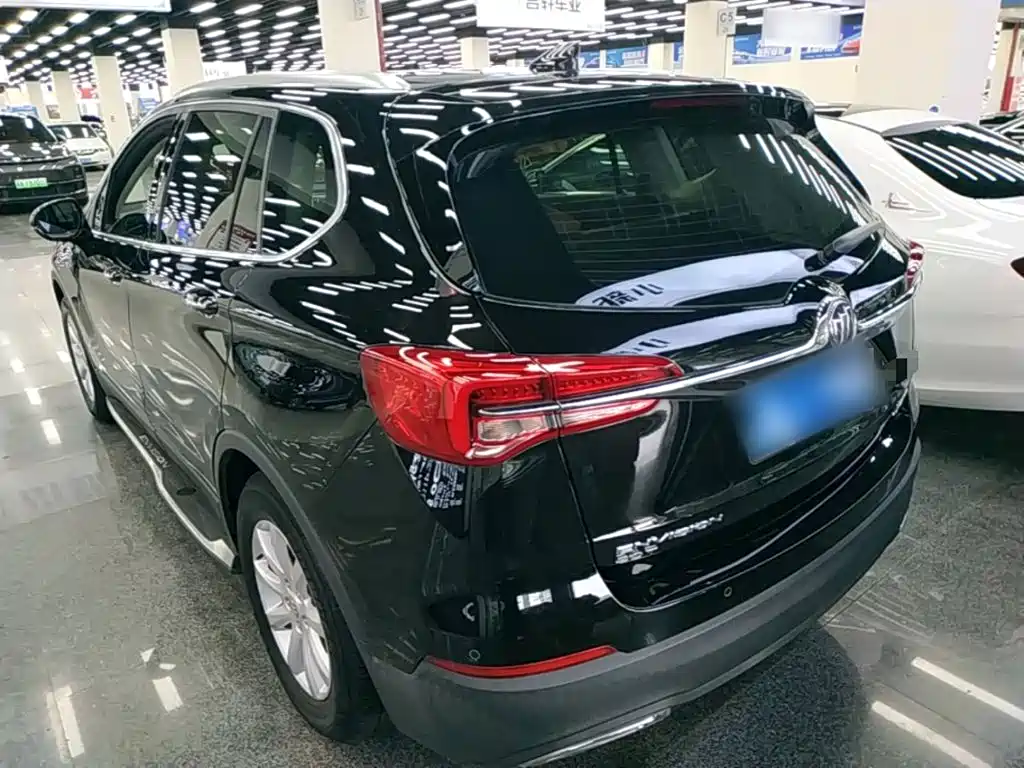 Buick Envision Plus — миниатюра 5