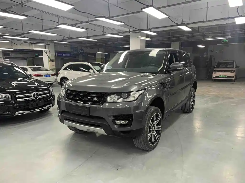 Land Rover Sport 2014