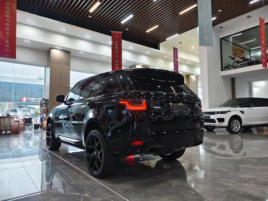 Land Rover Sport — миниатюра 18