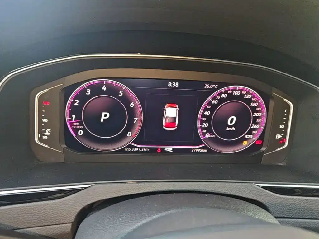 Volkswagen Magotan — миниатюра 12