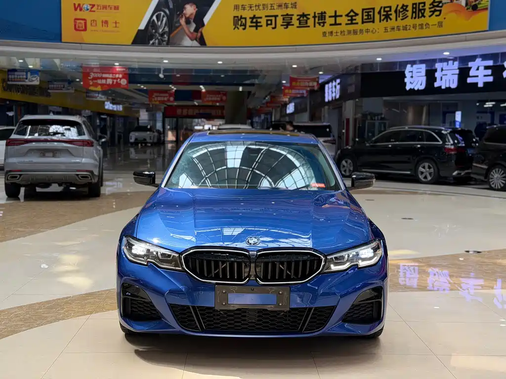 BMW 3 Series — миниатюра 2