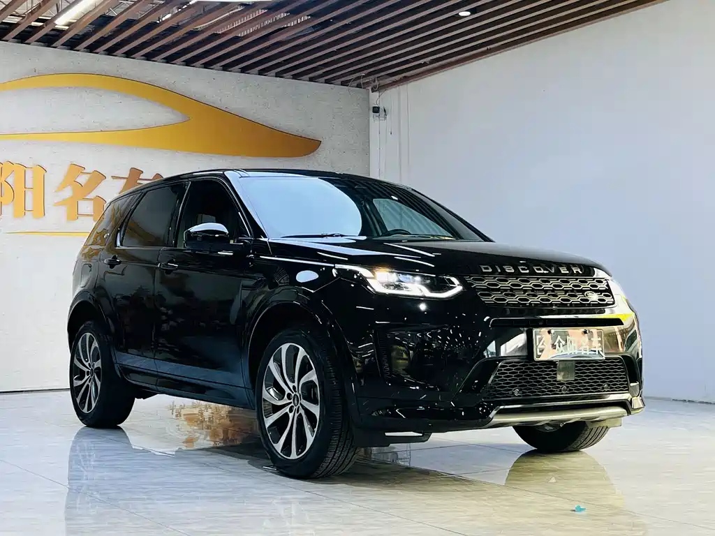 Land Rover Discovery Sport — миниатюра 3