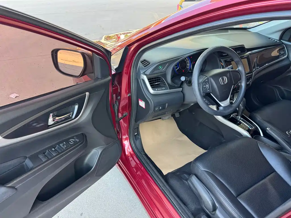 Honda Crider — миниатюра 7
