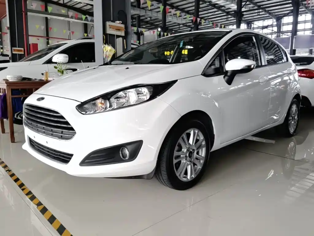 Ford Fiesta — миниатюра 2