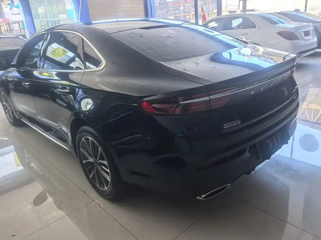 Geely Xingrui — миниатюра 4