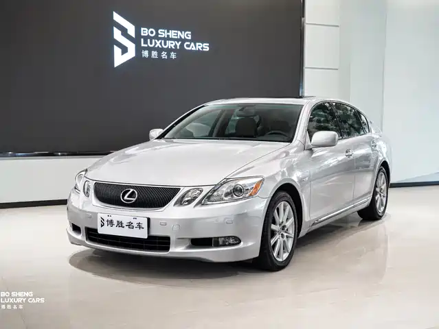Lexus GS