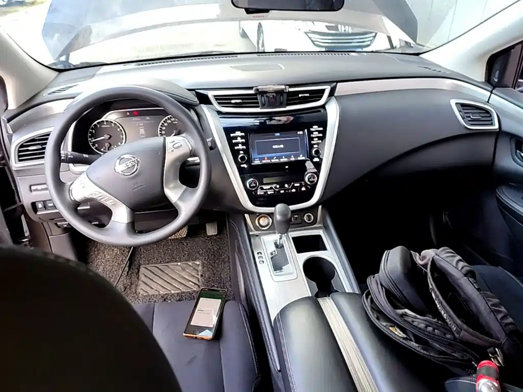 Nissan Murano — миниатюра 10