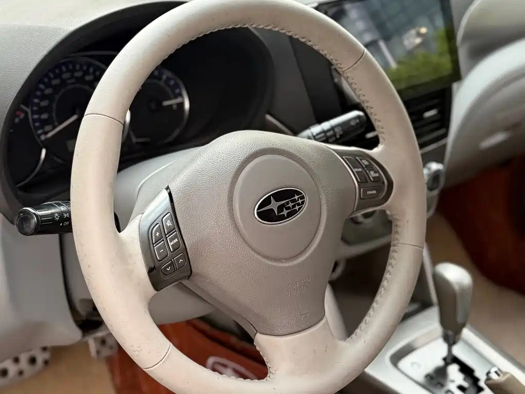 Subaru Forester — миниатюра 6