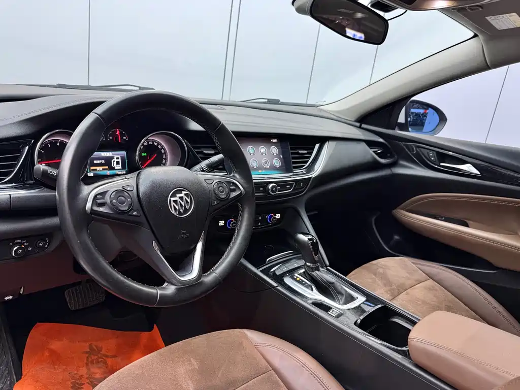 Buick Regal 2017 20T Elite