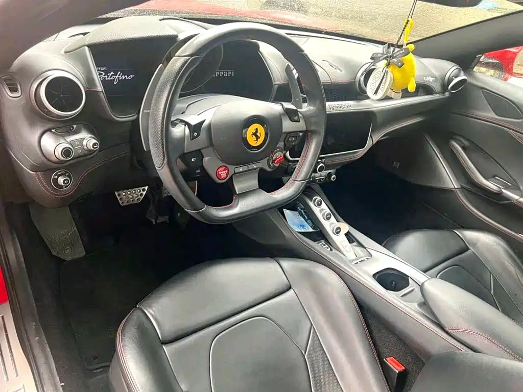 Ferrari Portofino 2018 3.9T
