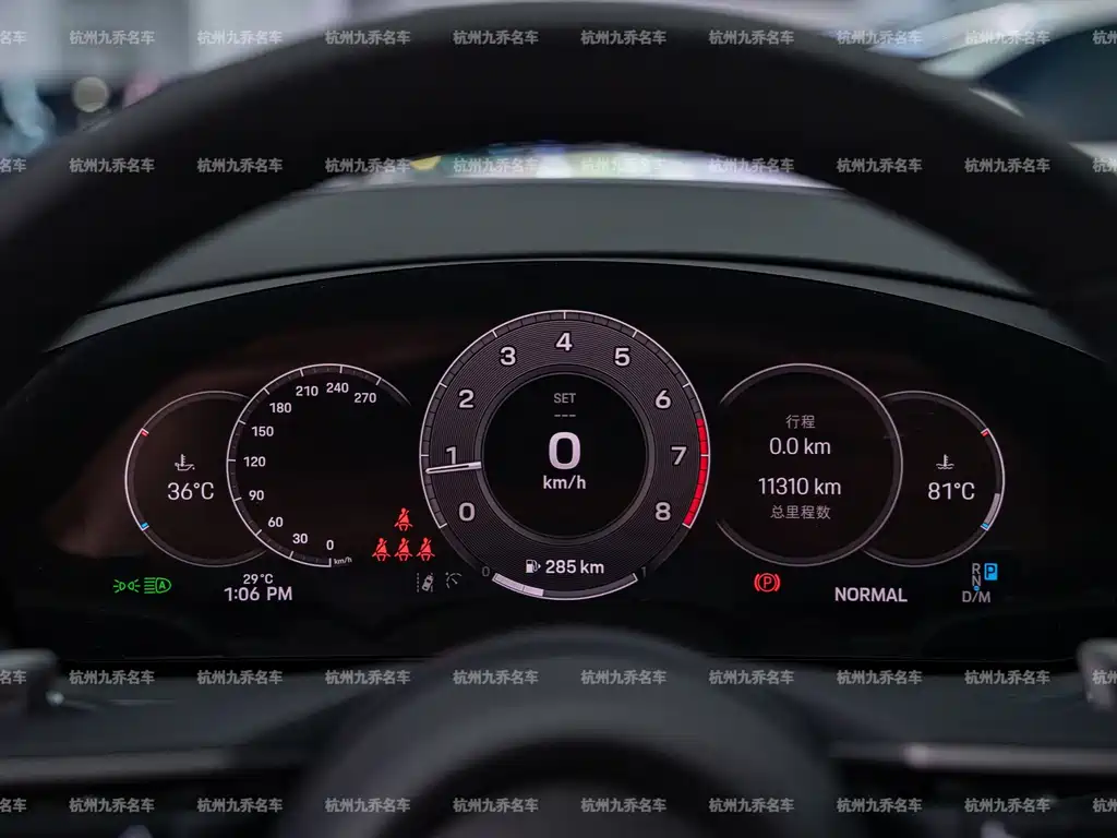 Porsche Cayenne — миниатюра 31
