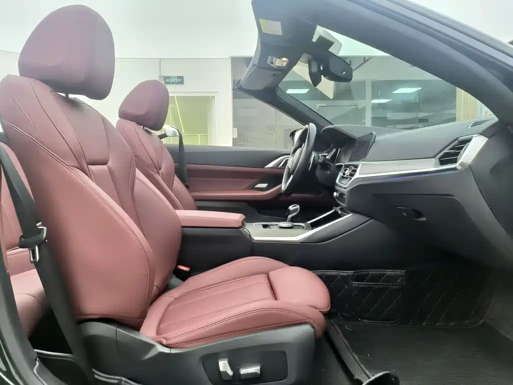 BMW 4 Series 4 2022 425i M Sport