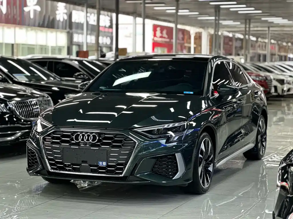 Audi A3 2023