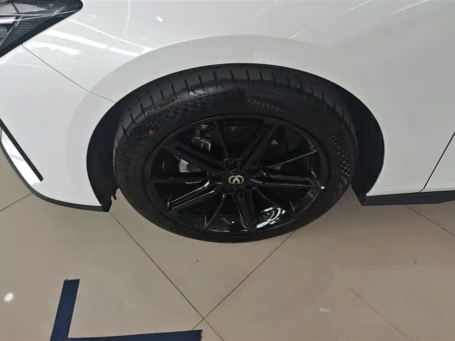 Changan UNI-V 2024 1.5T