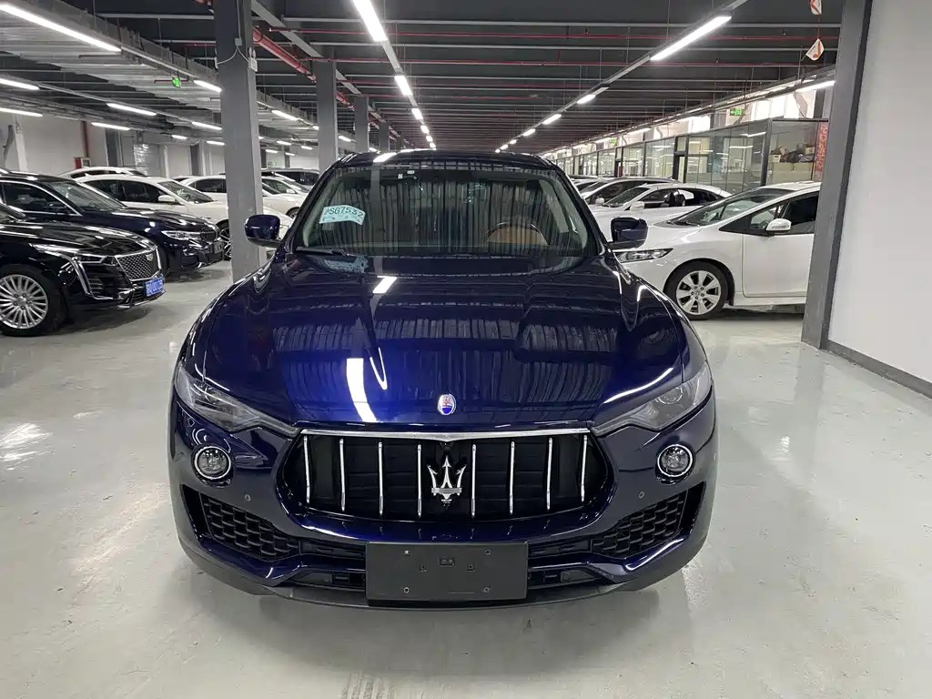 Maserati Levante 2019 3.0T Standard V