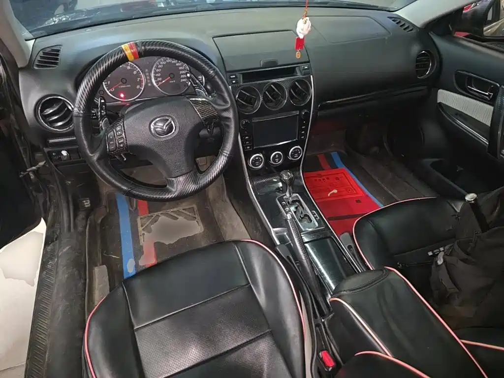 Mazda 6 — миниатюра 10