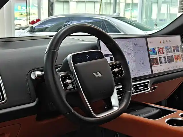 Li Auto Li L8 — миниатюра 15