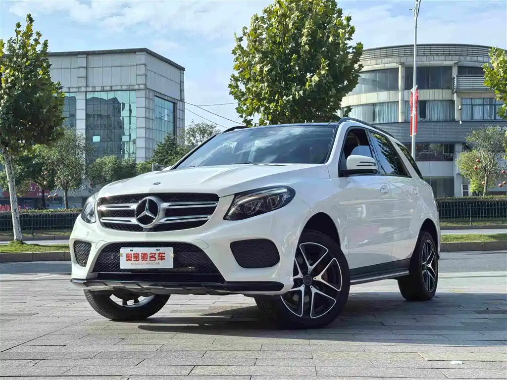 Mercedes-Benz GLE (Import)
