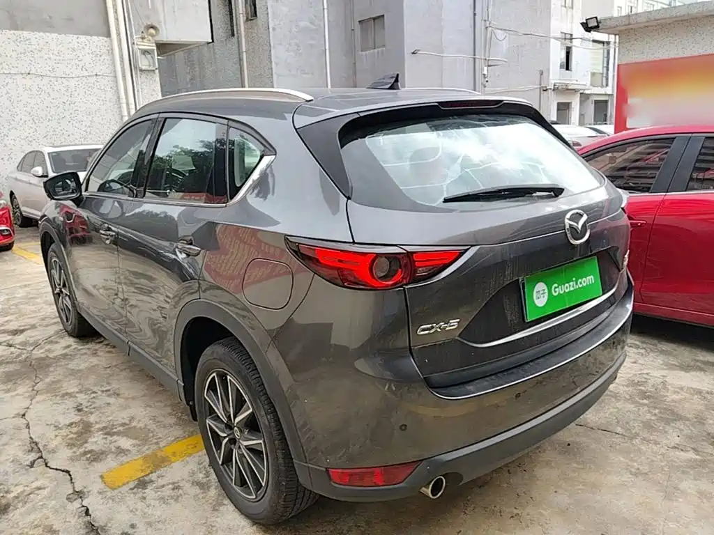 Mazda CX-5 — миниатюра 5