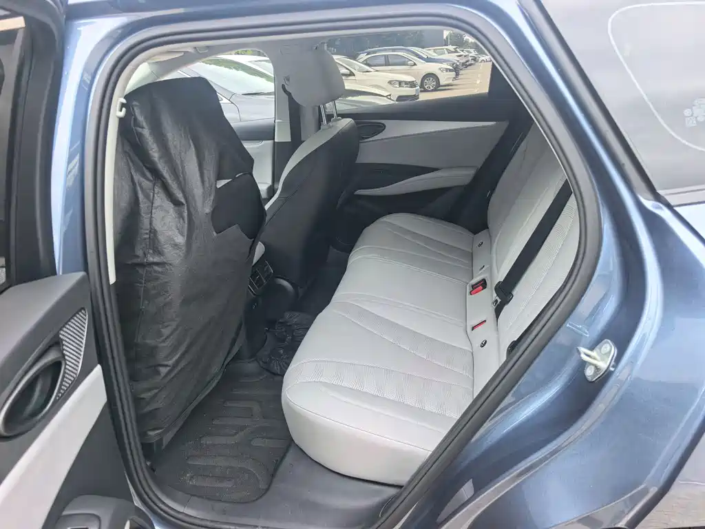 BYD Seal 06 DM-i Touring — миниатюра 4