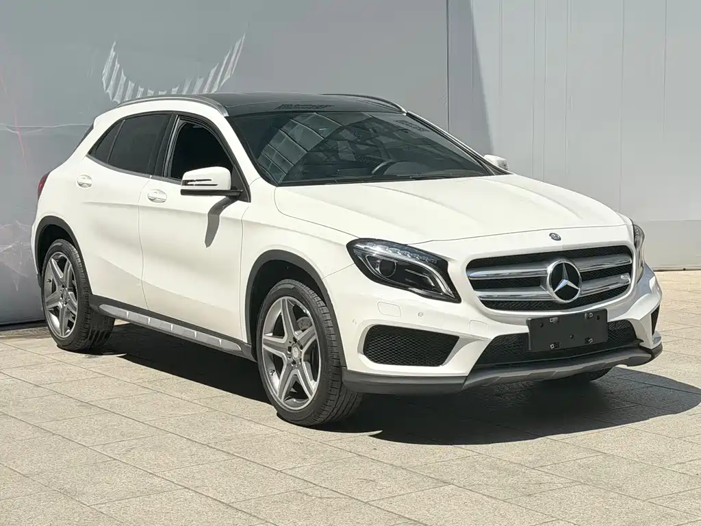 Mercedes-Benz GLA — миниатюра 3