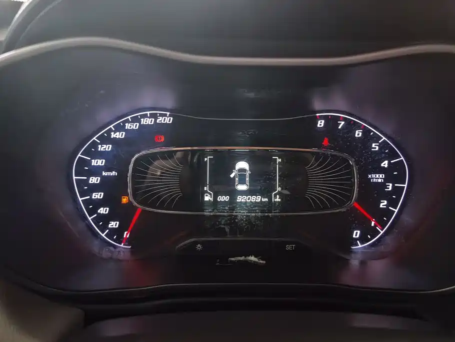 Baojun 510 — миниатюра 14
