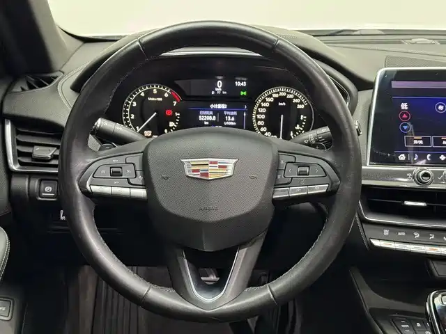 Cadillac CT5 — миниатюра 7