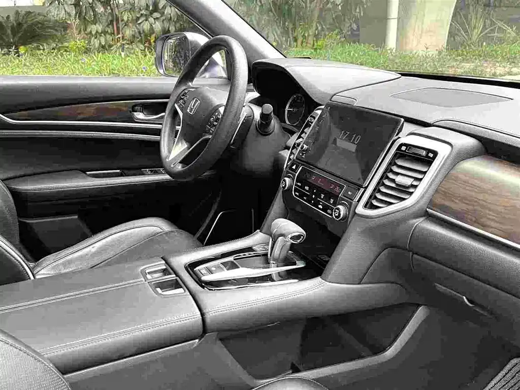 Honda UR-V — миниатюра 8