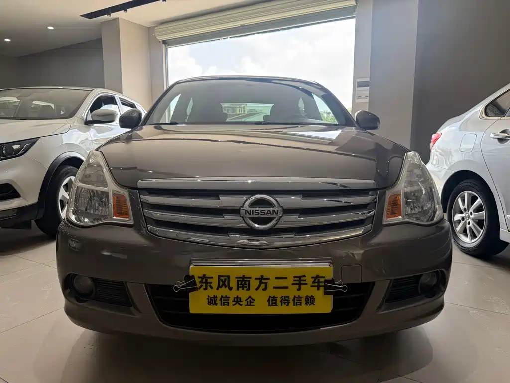 Nissan Sylphy — миниатюра 2