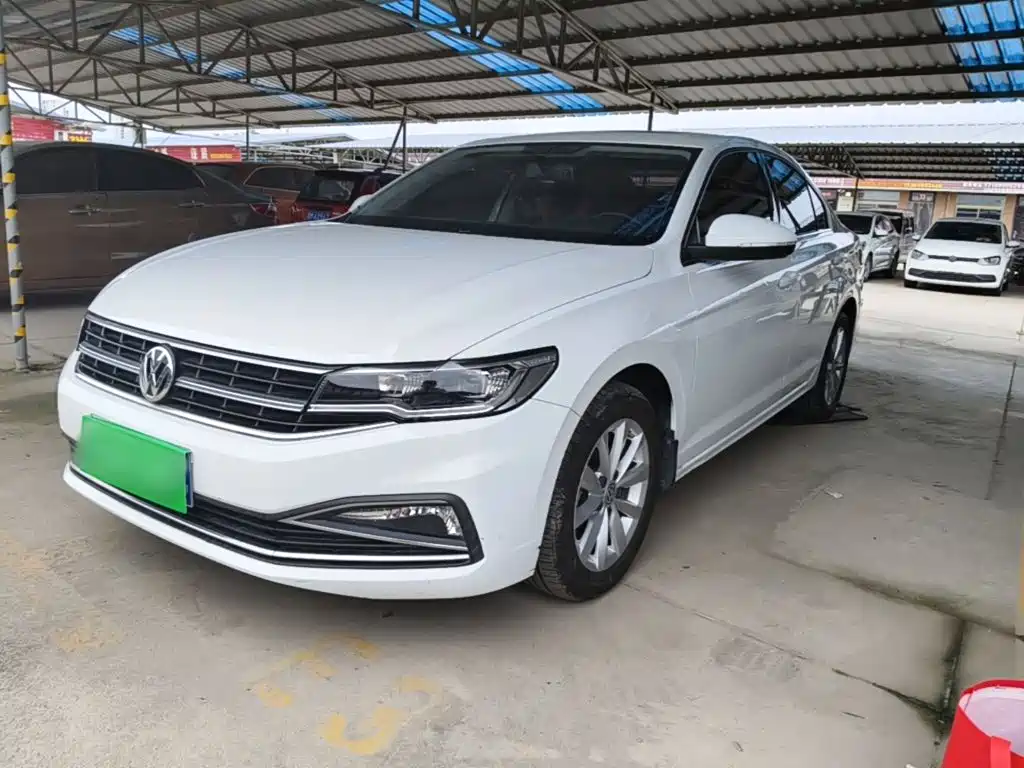 Volkswagen Bora — миниатюра 2
