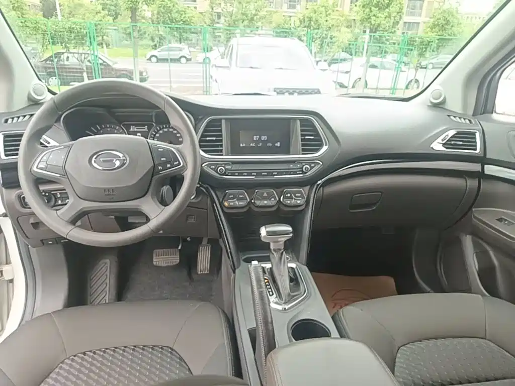 GAC Motor Trumpchi GS4 — миниатюра 13