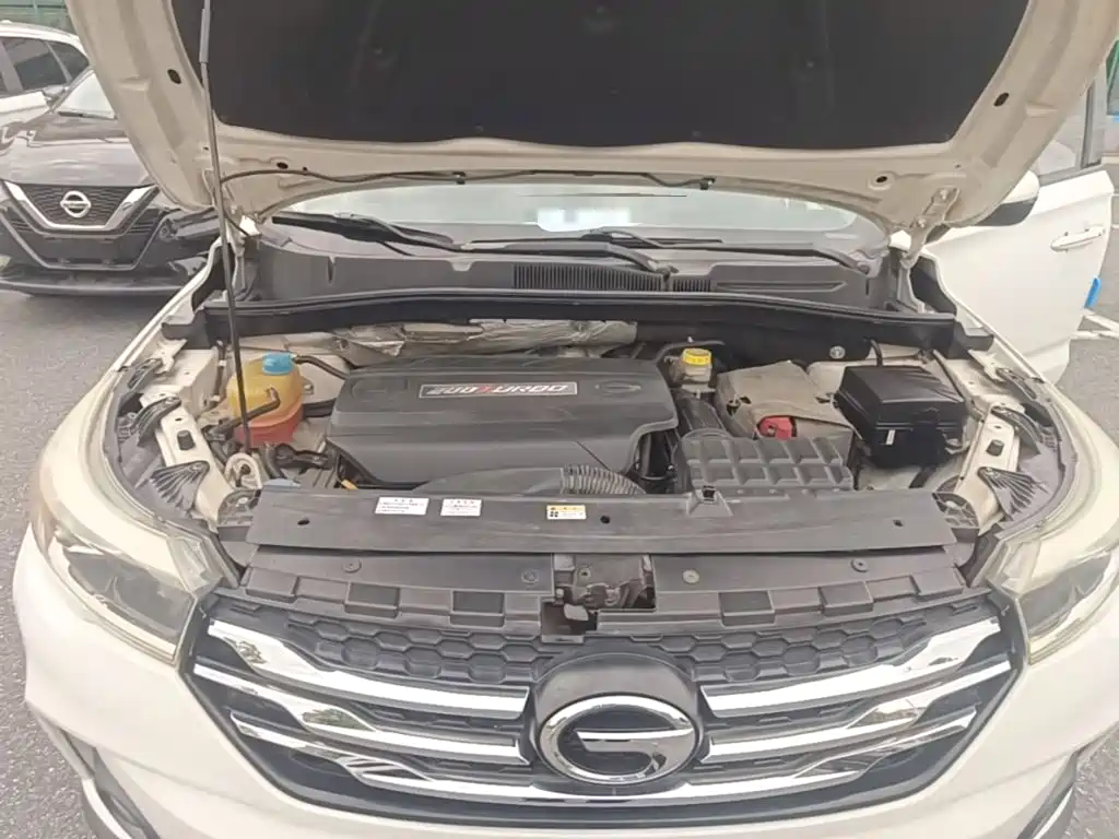 GAC Motor Trumpchi GS4 — миниатюра 20