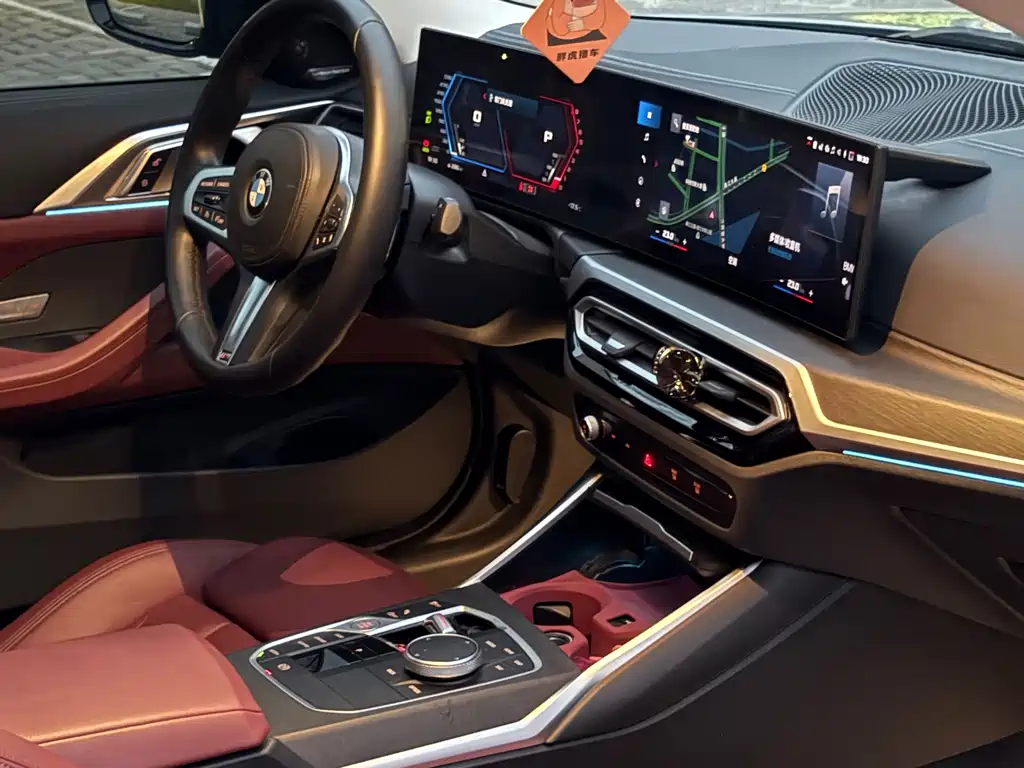 BMW 4 Series — миниатюра 20