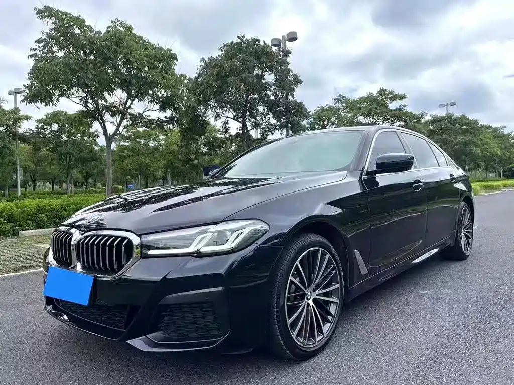 BMW 5 Series 2021