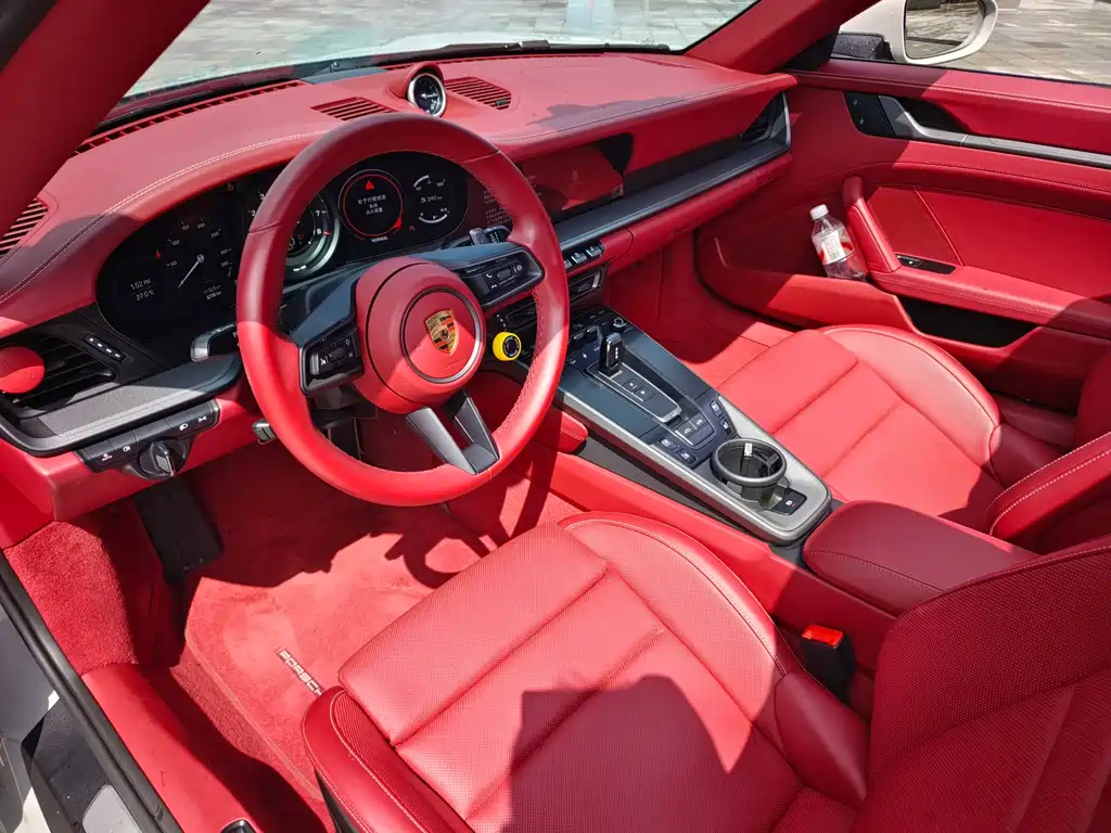 Porsche 911 — миниатюра 13