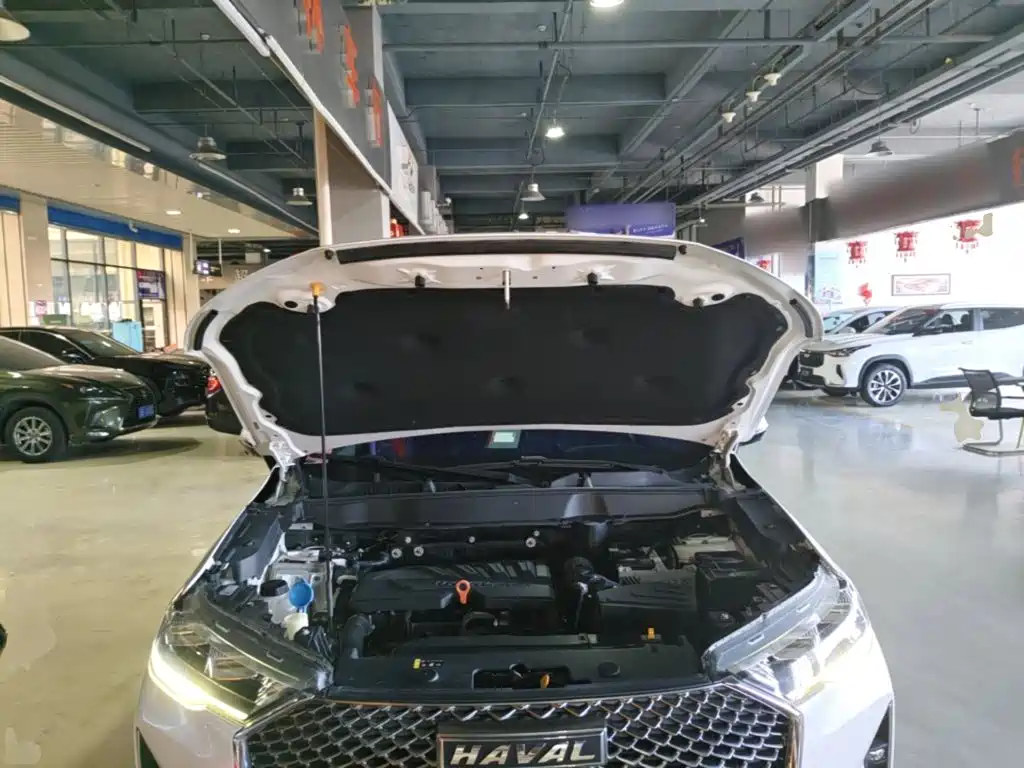 Haval H6 — миниатюра 20
