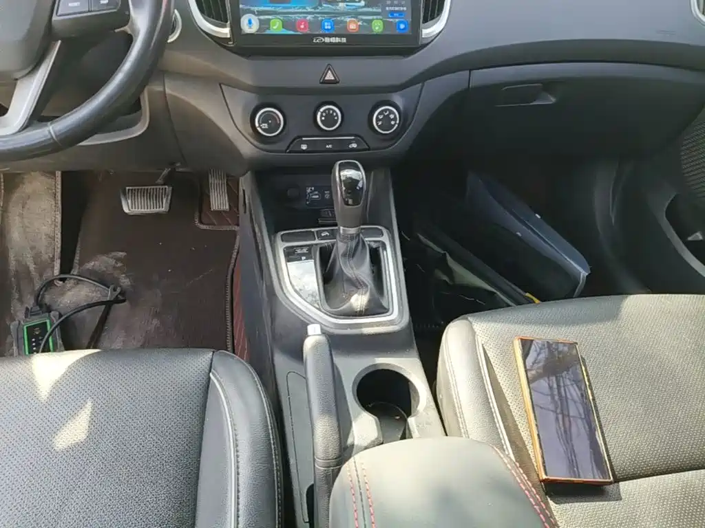 Hyundai ix25 — миниатюра 14