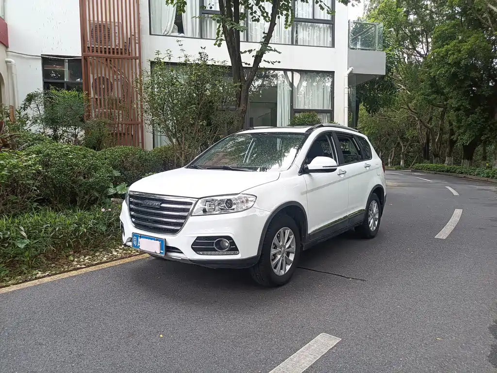 Haval H6 2019 Sport 1.5T AT Elite VI