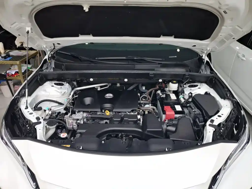 Toyota Venza — миниатюра 20