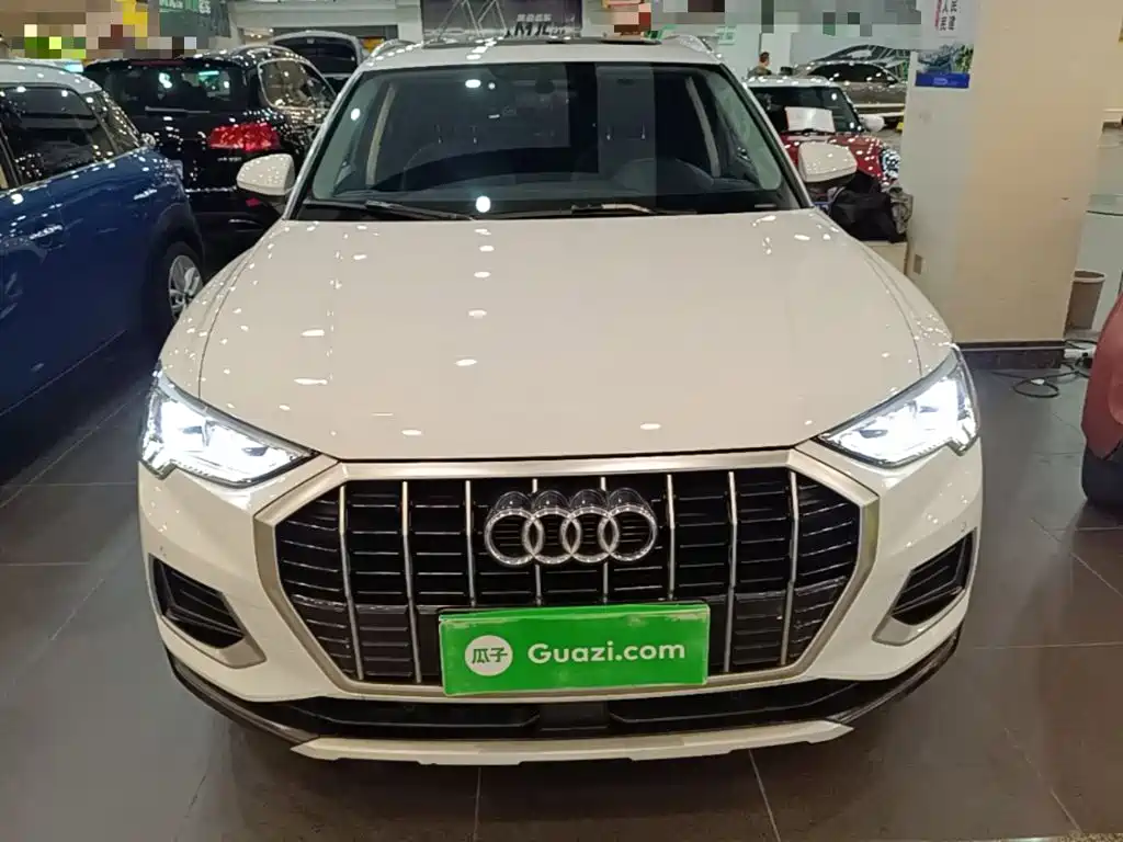 Audi Q3 — миниатюра 3