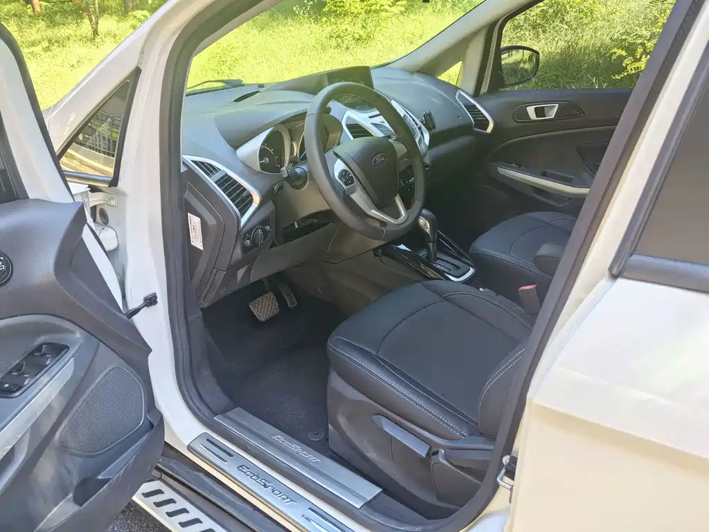 Ford Ecosport — миниатюра 9